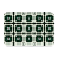 Pattern-design-texture-fashion Plate Mats
