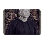 No Face Hanged Creepy Poster Small Doormat  24 x16  Door Mat