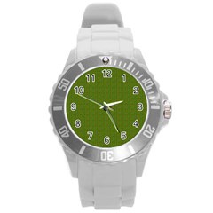 So Zoas Round Plastic Sport Watch (l)