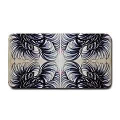Mono Repeats Vi Medium Bar Mats