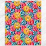 Multicolored Donuts Canvas 11  x 14  10.95 x13.48  Canvas - 1