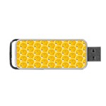 Cartoon Pattern Portable USB Flash (One Side) Front