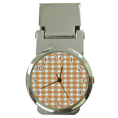 Geometry Money Clip Watches by Sparkle