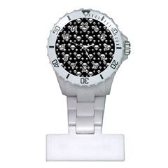 Skullmusician Plastic Nurses Watch