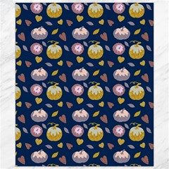 Autumn Pumpkins Canvas 20  X 24 