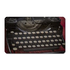 Keyboard From The Past Magnet (rectangular)