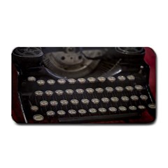 Keyboard From The Past Medium Bar Mats