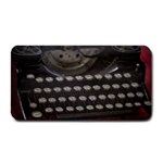Keyboard From The Past Medium Bar Mats 16 x8.5  Bar Mat