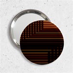 Gradient 2.25  Handbag Mirrors Front