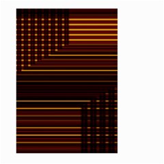 Gradient Large Garden Flag (two Sides)