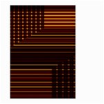 Gradient Large Garden Flag (Two Sides) Back