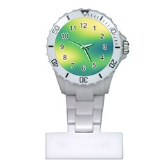 Gradientcolors Plastic Nurses Watch