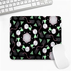 Digital Illusion Large Mousepads