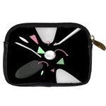 Digital Illusion Digital Camera Leather Case Back