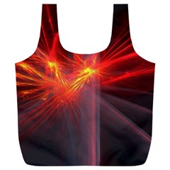 Fractal Full Print Recycle Bag (xxl)