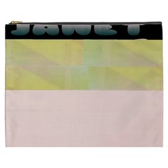 Janet 1 Cosmetic Bag (xxxl) by Janetaudreywilson
