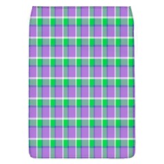 Checks Removable Flap Cover (l)