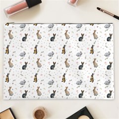 Cute Rabbit Cosmetic Bag (xxl)