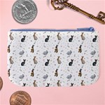 Cute Rabbit Large Coin Purse Back