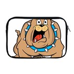 Bulldog-cartoon-illustration-11650862 Apple MacBook Pro 17  Zipper Case Front