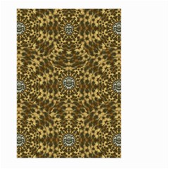 Soft As A Kitten Large Garden Flag (two Sides)