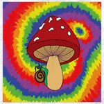 Wizard Snail Canvas 20  x 20  19 x19.27  Canvas - 1