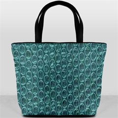 Bubble Wrap Bucket Bag