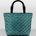 Bubble Wrap Bucket Bag Front