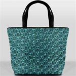 Bubble Wrap Bucket Bag Back
