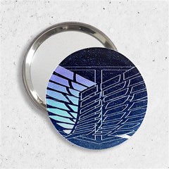 Attack On Titan Scouting Legion 2 25  Handbag Mirrors