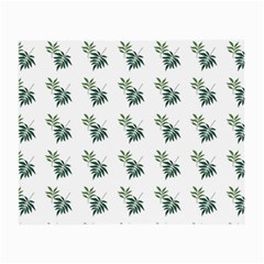 Tropical Small Glasses Cloth (2 Sides) by Sparkle