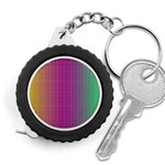 Bismuth Flow Measuring Tape Front