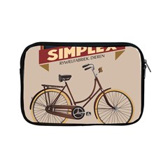 Simplex Bike 001 Design By Trijava Apple Ipad Mini Zipper Cases by nate14shop