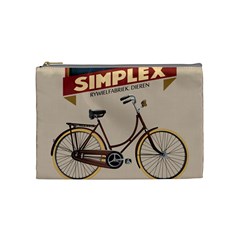 Simplex Bike 001 Design By Trijava Cosmetic Bag (medium) by nate14shop