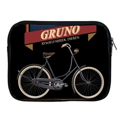 Gruno Bike 002 By Trijava Printing Apple Ipad 2/3/4 Zipper Cases by nate14shop