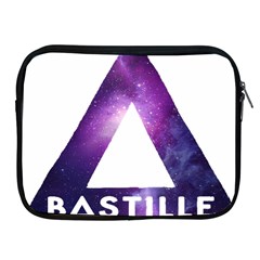 Bastille Galaksi Apple Ipad 2/3/4 Zipper Cases by nate14shop