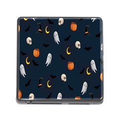 Halloween Memory Card Reader (square 5 Slot) by nate14shop