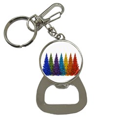 Christmas-002 Bottle Opener Key Chain by nate14shop