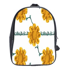 Easter School Bag (xl) by nate14shop