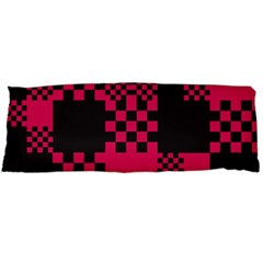 Cube-square-block-shape-creative Body Pillow Case (dakimakura)