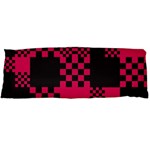 Cube-square-block-shape-creative Body Pillow Case (Dakimakura) Body Pillow Case