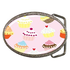 Cupcakes Belt Buckles by nate14shop