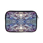 Abstract pouring Apple iPad Mini Zipper Cases Front