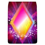 My Diamonds Removable Flap Cover (L) Front