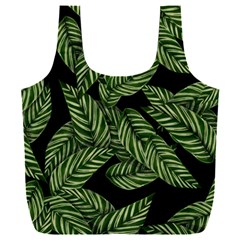  Leaves  Full Print Recycle Bag (xxxl) by artworkshop