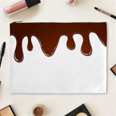Chocolate Cosmetic Bag (xl)
