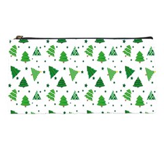 Christmas-trees Pencil Case by nateshop