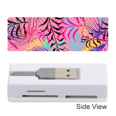 Illustration Memory Card Reader (stick)