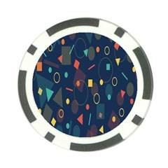 Geometris Poker Chip Card Guard