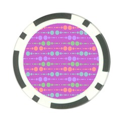 Design Modern Poker Chip Card Guard (10 Pack)